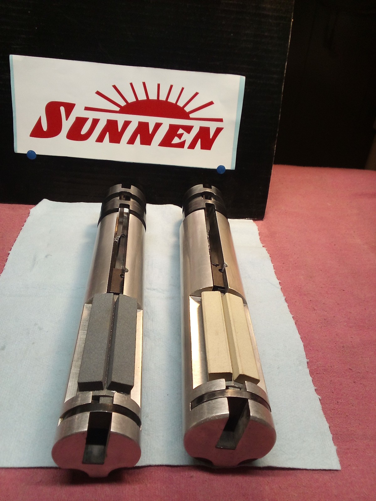 CR-1900 + CR-2100 Mandrel Deal – Low Use Units – #289