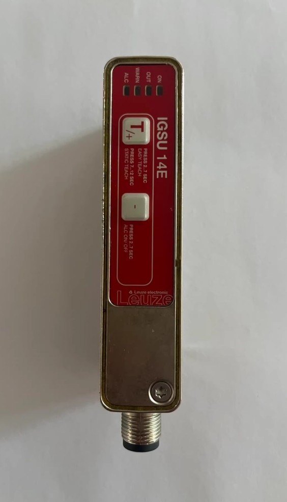 1PCS Brand New original Leuze IGSU14E/1WT.3-M12 Sensor in box