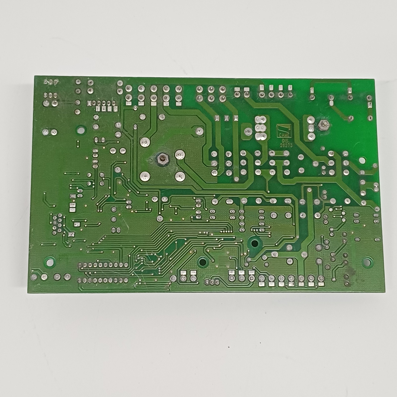 CAME Quadro Comando ZL37 Gate Control Panel | Electric Gate Controller
