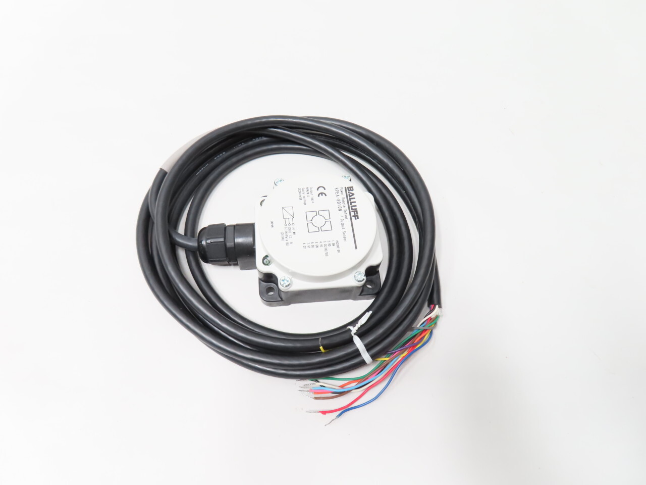 Balluff RPEA-8010N Output Sensor 24v-dc