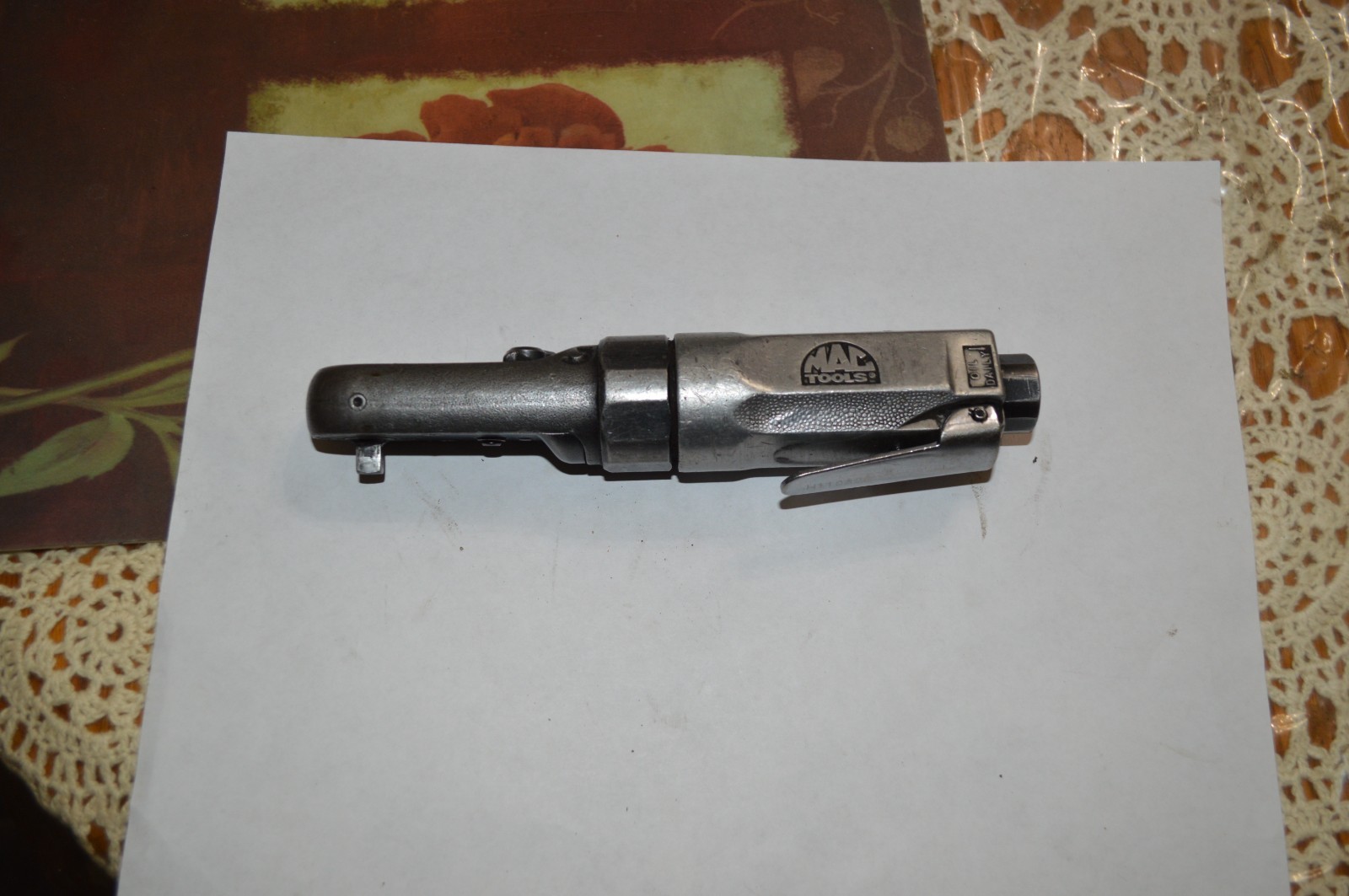 MAC TOOLS AR249 1/4″ Drive Pneumatic Mini Air Ratchet