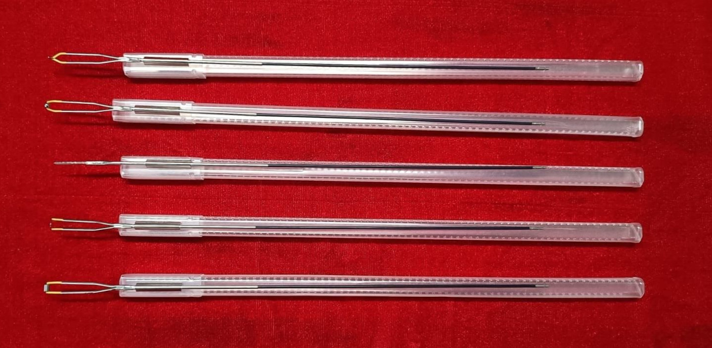 Laparoscopic Hysteroscopy Monopolar-Bipolar Cutting TURP Loops Best Quality