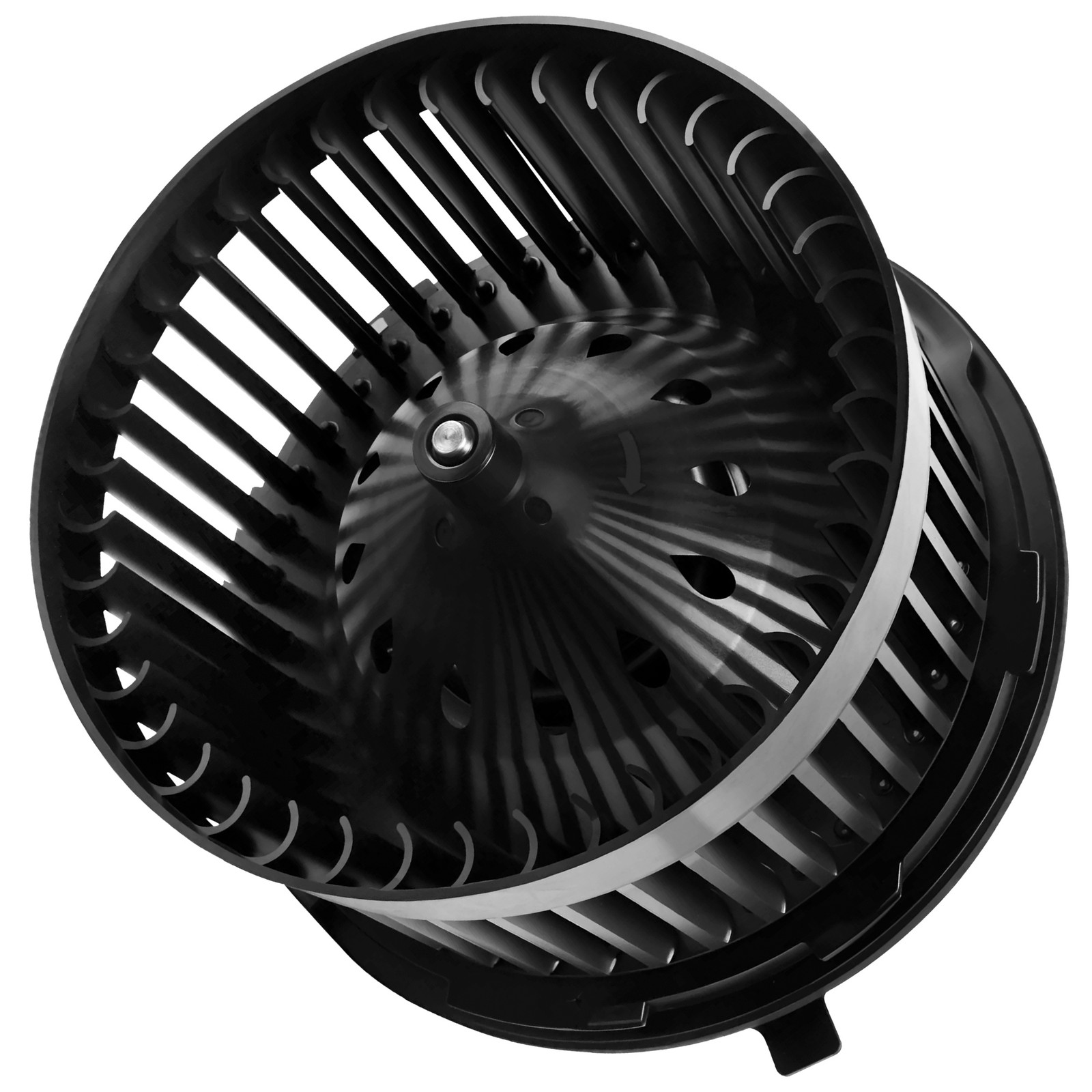 Heater Blower Motor w/Fan for Chevy Silverado 1500-3500 Tahoe GMC Sierra 99-06