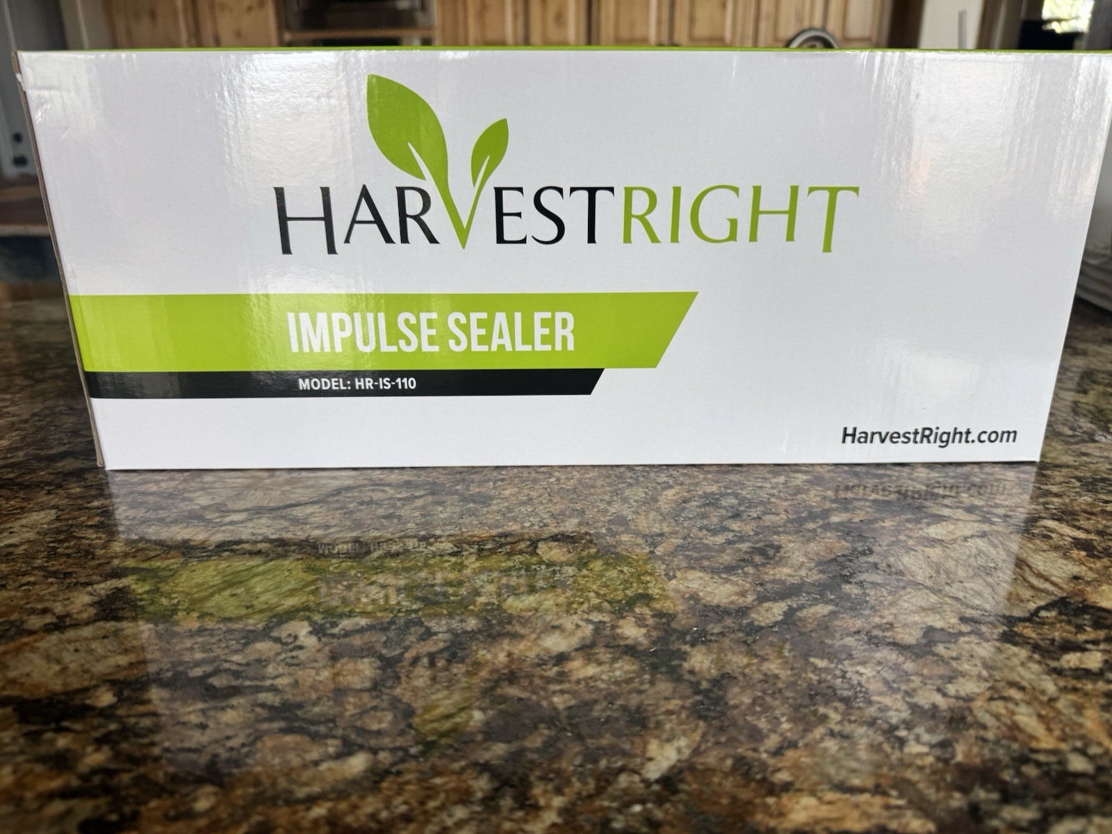 New Factory Sealed Harvest Right HR-IS-110 12” Impulse Heat Sealer