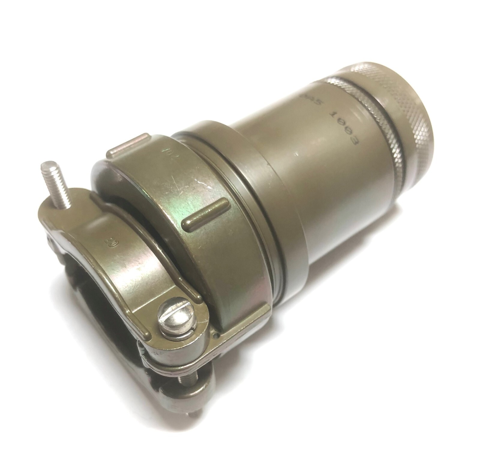 380HS001B2320A5 GLENAIR New EMI/RFI Non-Environmental Backshells