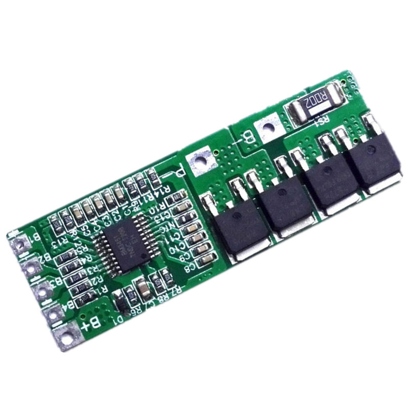 Li-ion 18650 Lithium Battery BMS PCB Protection Board Balance Protection Board