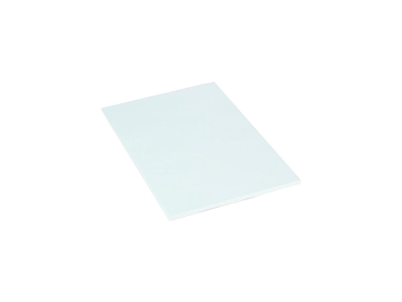 Medium Weight Tagboard, 36 X 24, White, 100/Pack