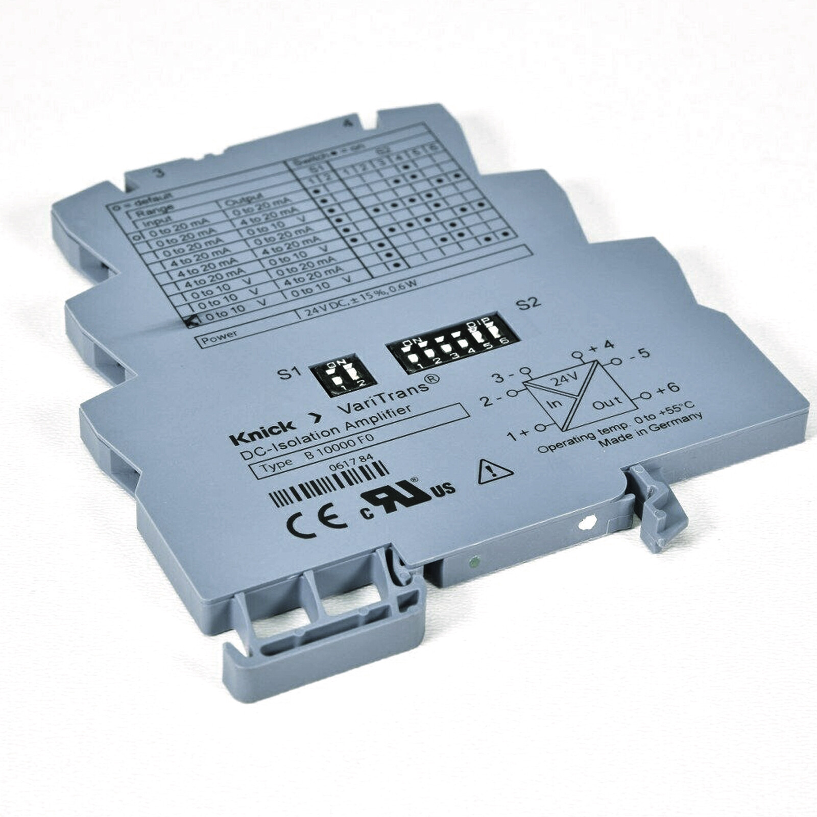1PC Knick B10000 F0 FO New In Box