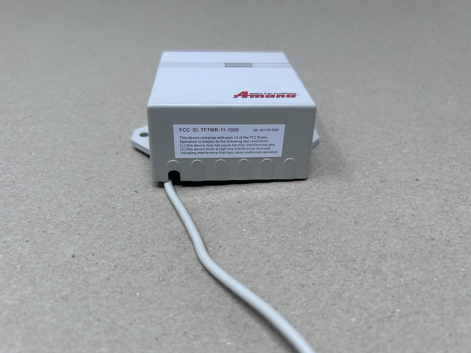Amana DT01A PTAC Air Conditioner Digismart RF Gateway Transceiver Router