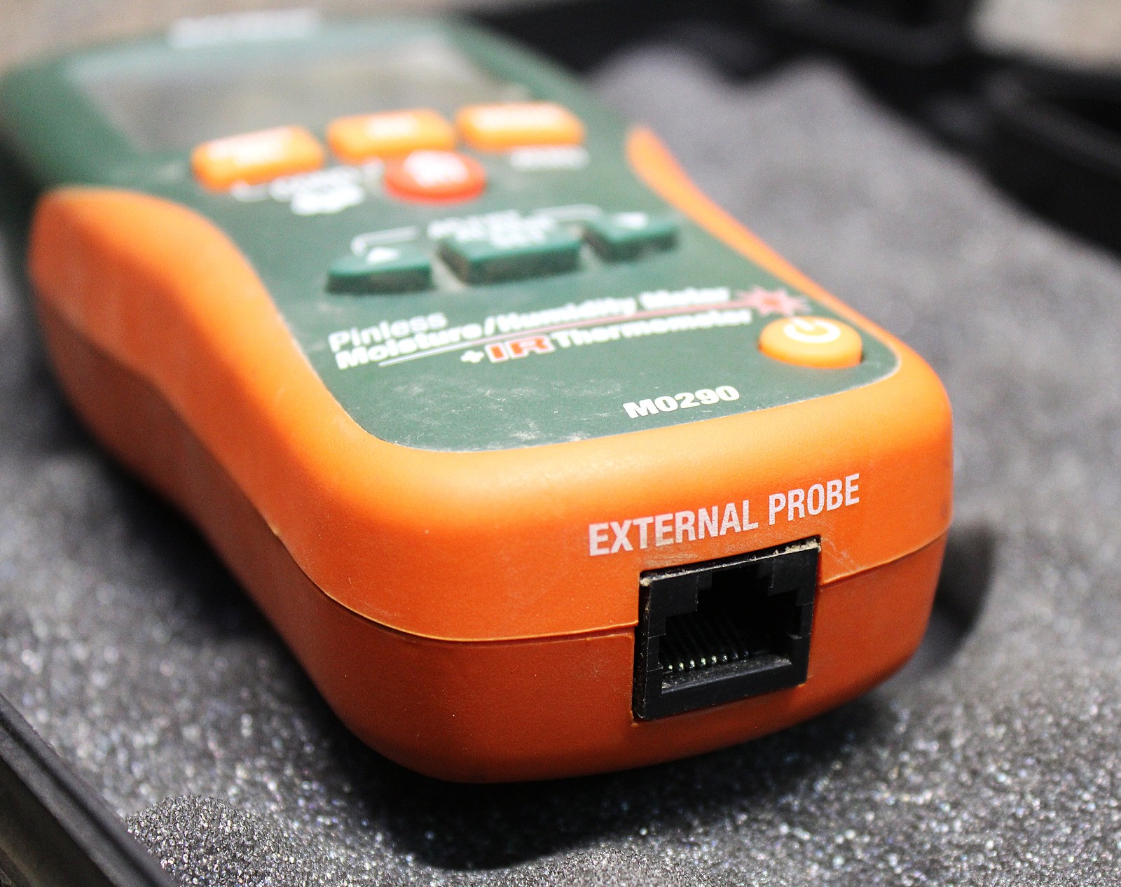 Extech M0290 Moisture/Humidity Meter