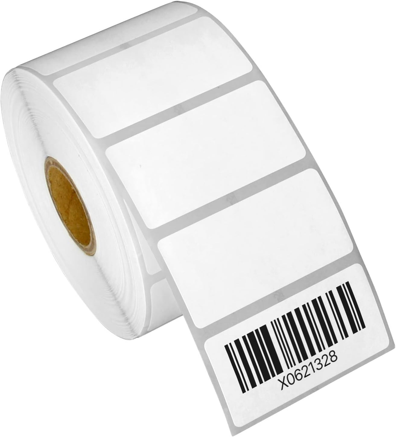 2″ x 1″ Removable Thermal Labels for Rollo & Zebra Printers – 5200 Labels