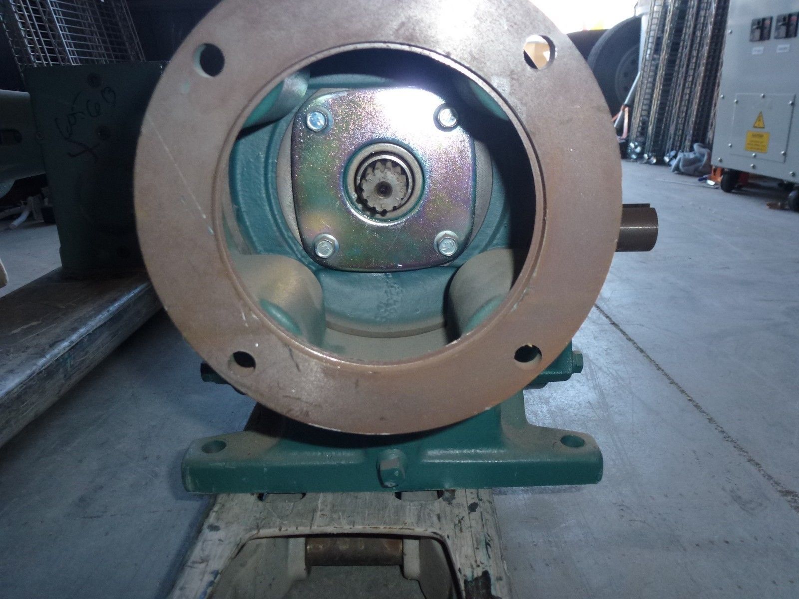 Dodge Gear Reducer M94881L1SHC Gear Drive 2.70 max hp input 60.0 Ratio #206082