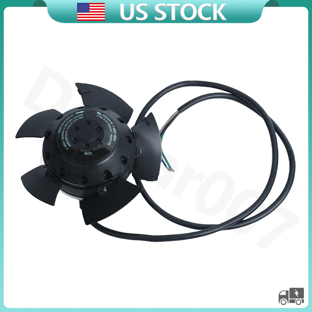 Spindle Blower Motor Cooling Fan 50/60Hz For Siemens 1PH710 Series M2D068-BF