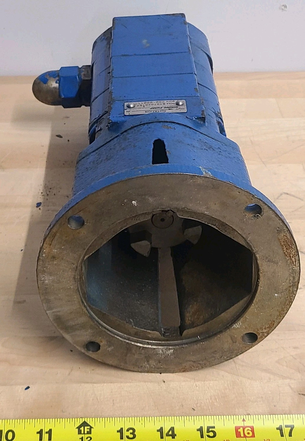 Viking Hydraulic Spur Gear Pump 280-00011