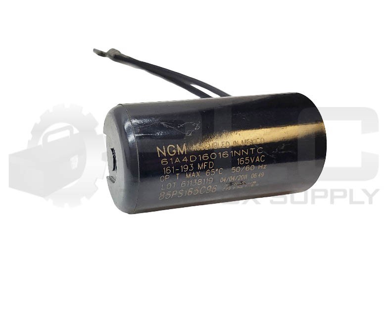 NEW NGM 61A4D160161NNTC CAPACITOR 165VAC 50/60HZ 85PS165C96