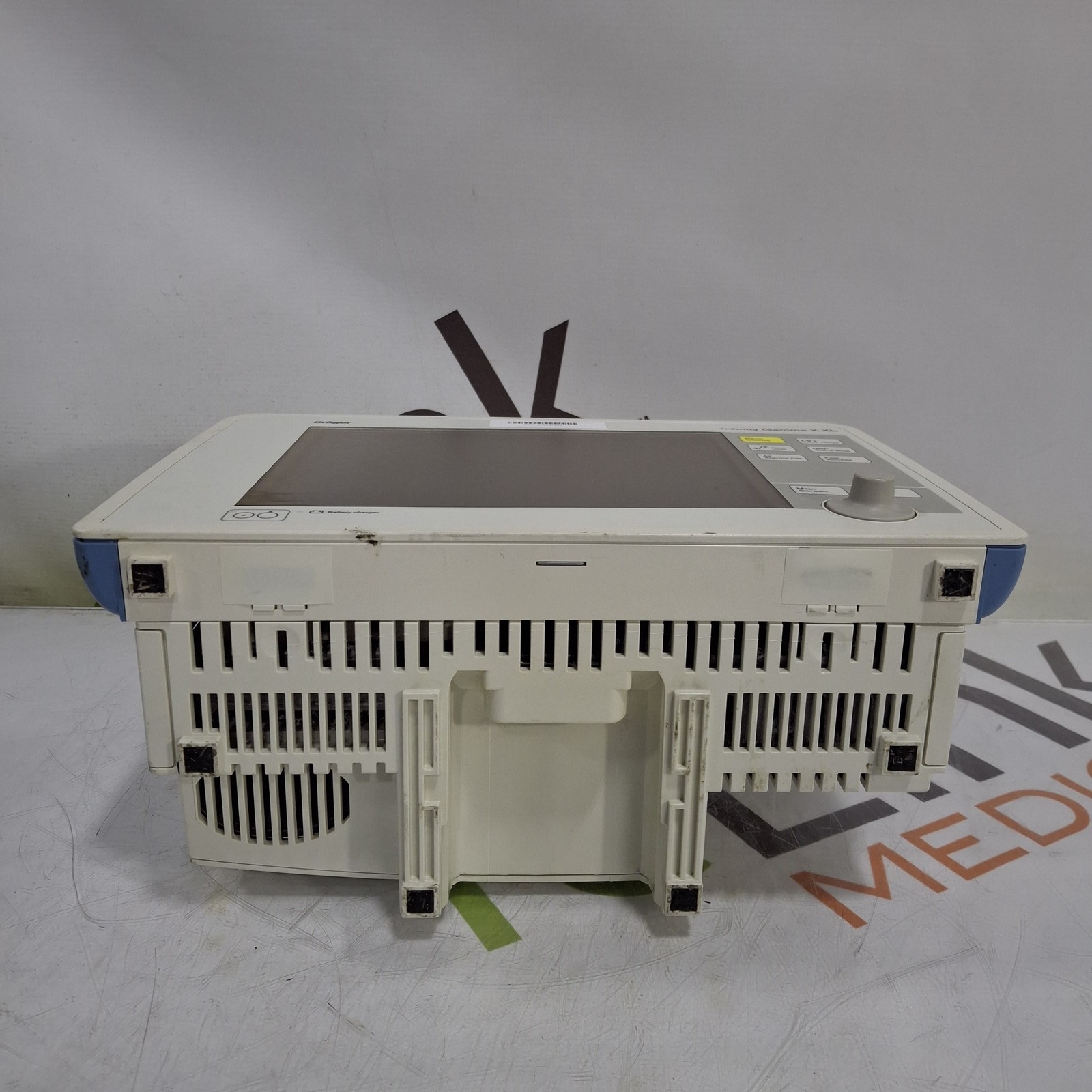 Draeger Medical Infinity Gamma X XL Patient Monitor