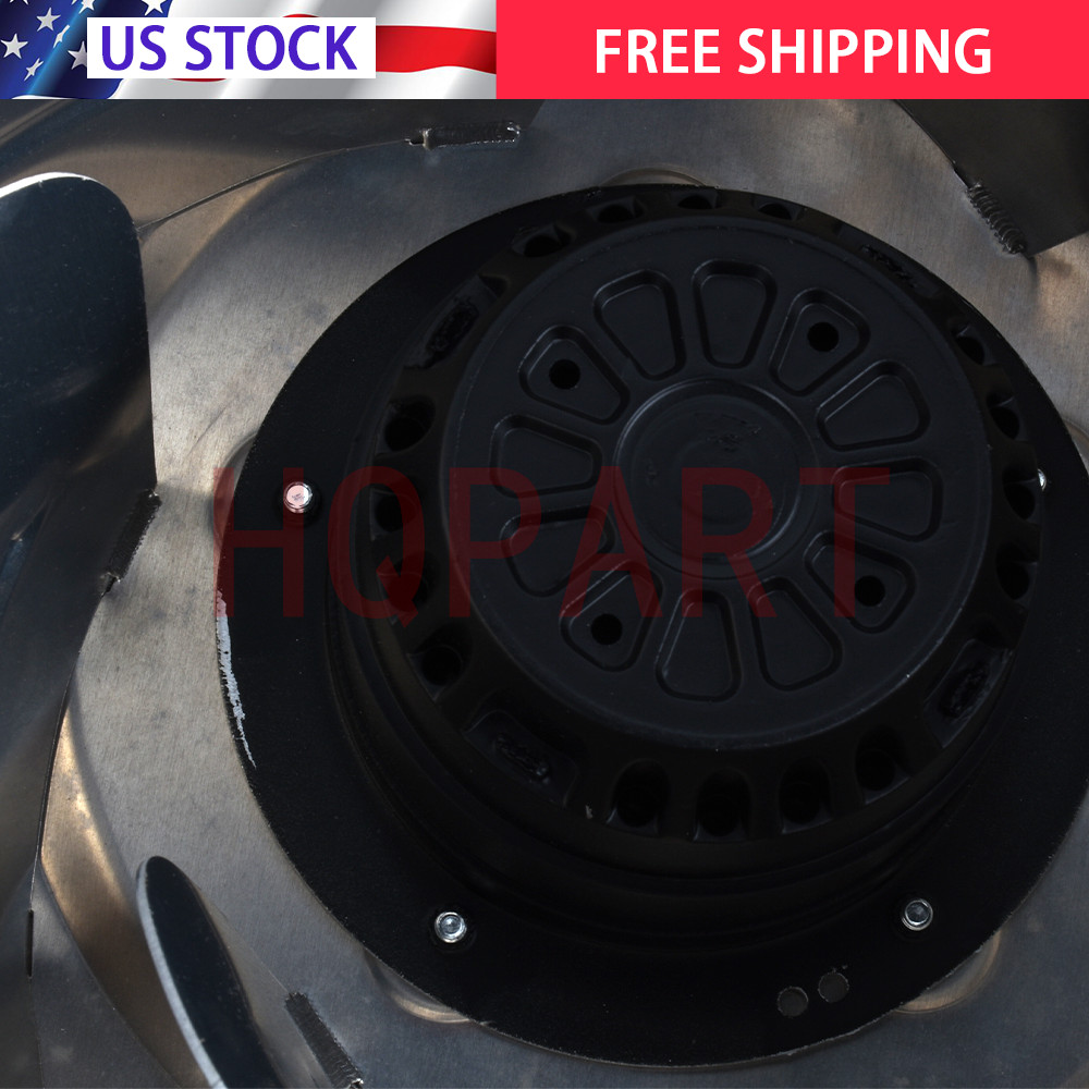 Fan Stepping Motor 50~60Hz For Ebmpapst R4E355RM0305 R4E355-RM03-05 US stock