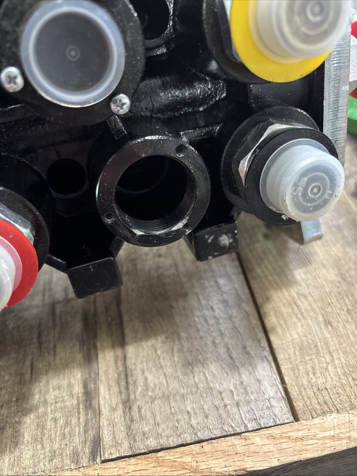 John Deere 2 Remote Quick Connect Axx11352