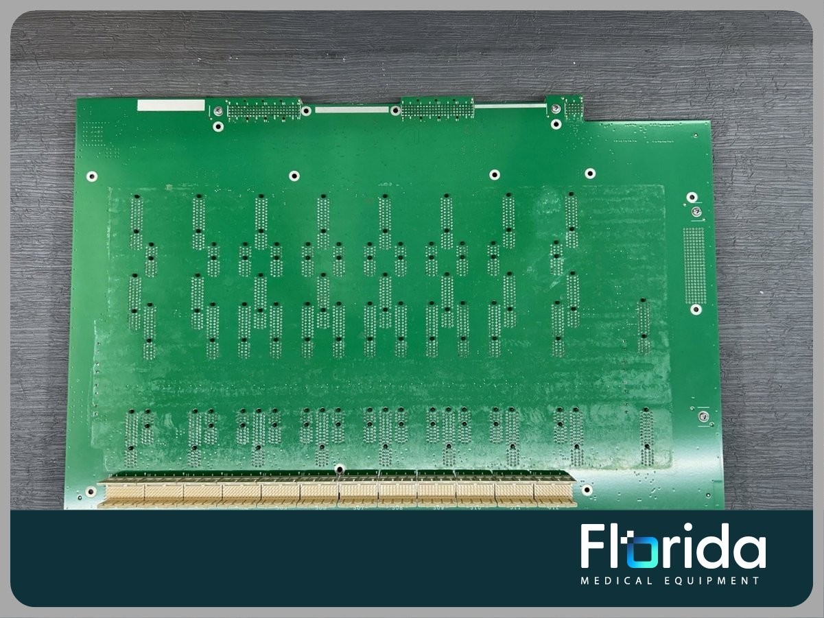 GE VOLUSON E6/E8 RTM BOARD ASSY MODEL RTM30.P9 KTI301874_3 / FAST SHIPPING **
