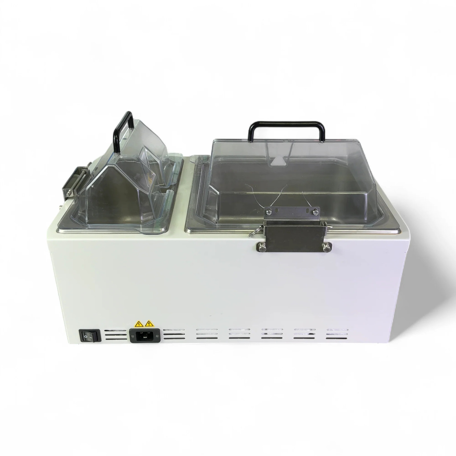 Fisher Scientific Isotemp GPD-15D Dual Chamber (10L, 5L) Water Bath FSGPD15D