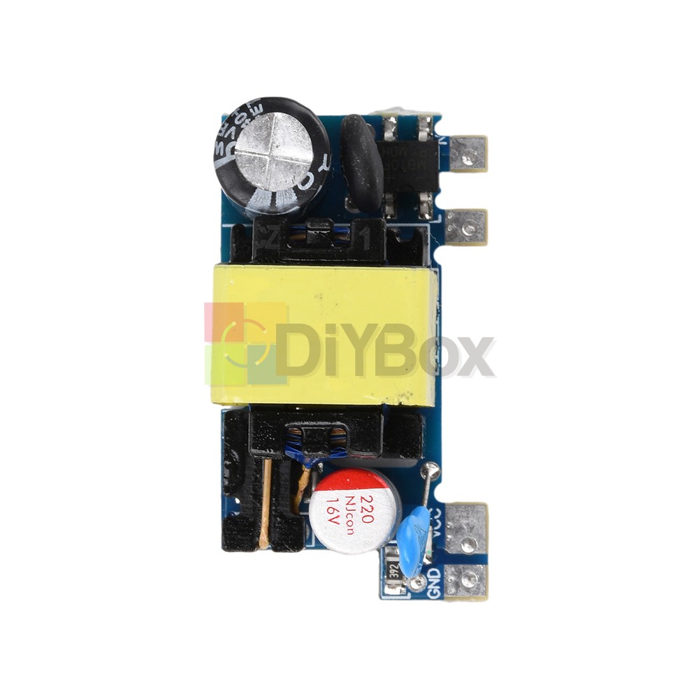 5V 12V 24V Isolated Switching Power Supply Module AC-DC Buck Module 220V 110V