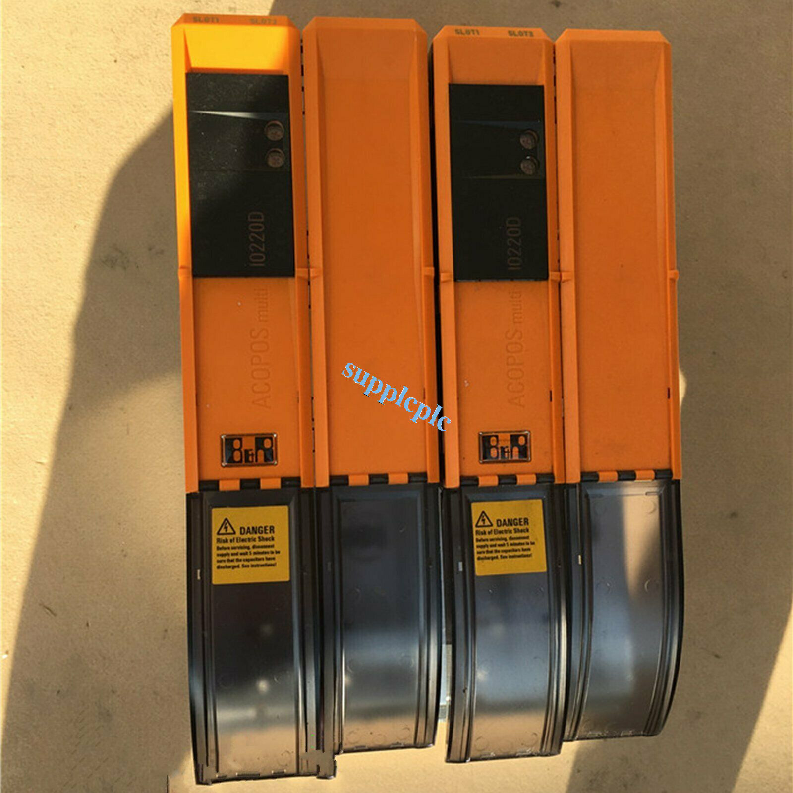 Used B&R 8BVI0220HCD8.000-1 Tested in Good Condition