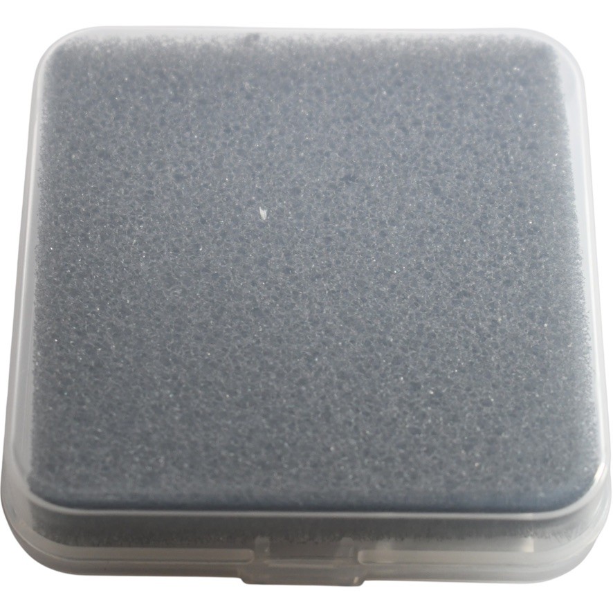 NEW Edmund Optics 68-528 Uncoated Silicon Infrared Window 2 Inch Dia 1mm Thick