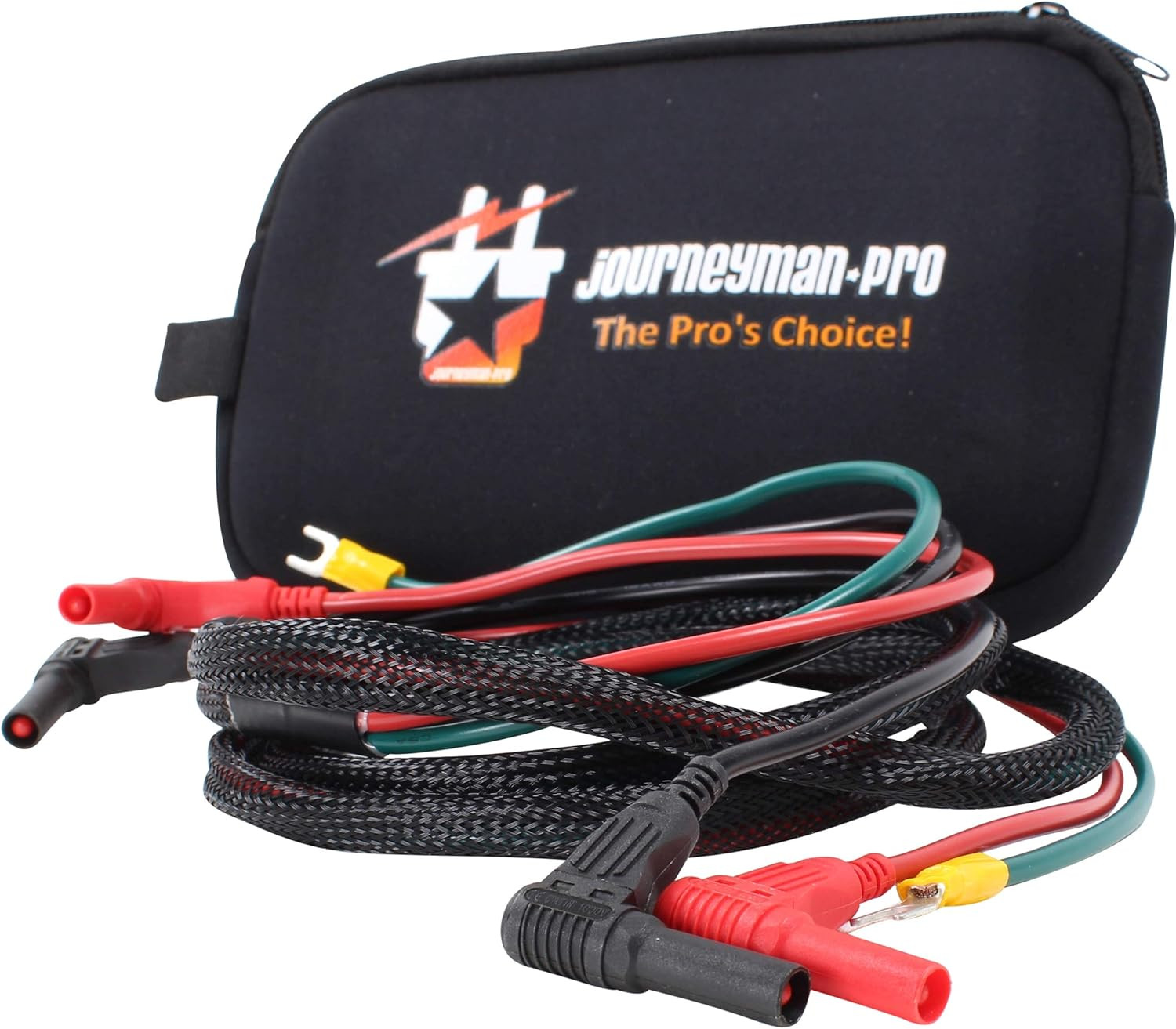 Journeyman-Pro Generator Parallel Kit, 30 Amp RV Cord, Inverter, 6-Foot
