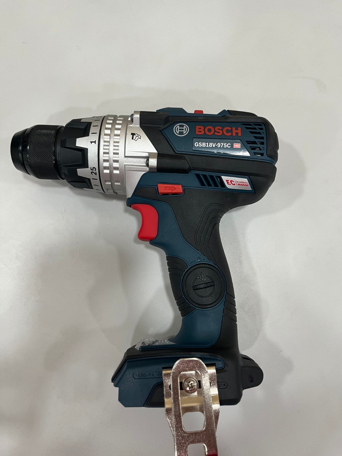 Bosch GSR18V-975C 1/2″ Chuck Bare Tool w/ Handle Reman