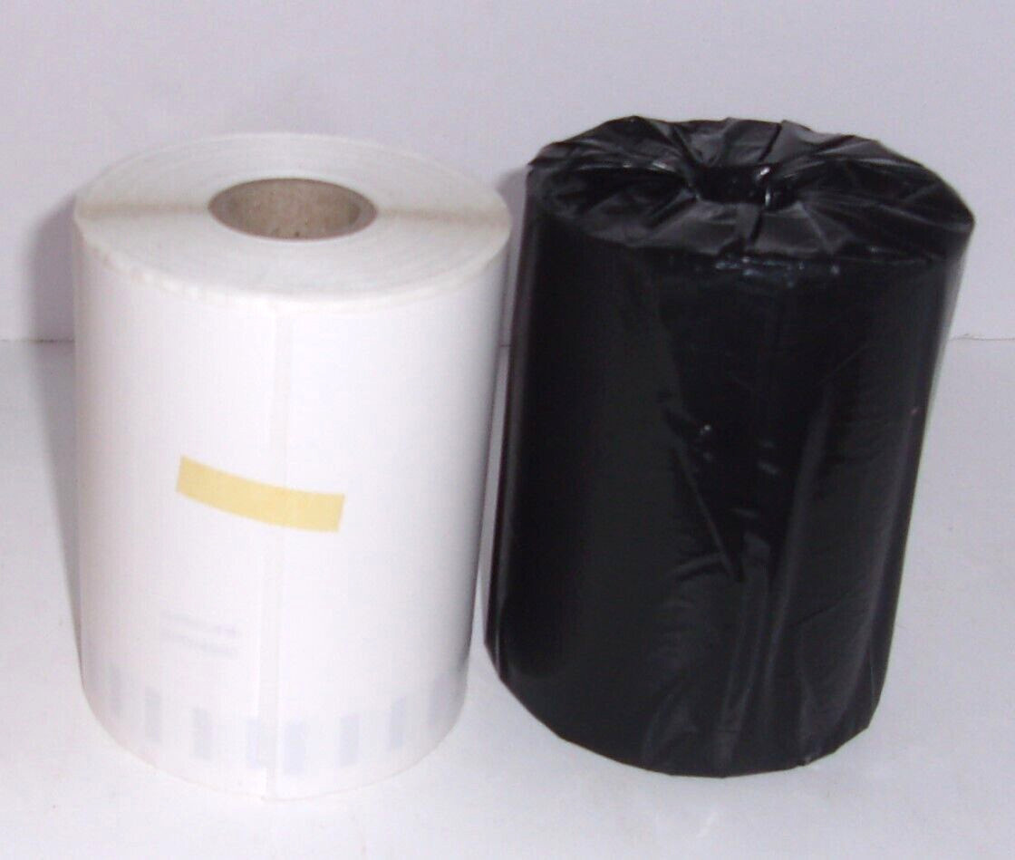 DYMO LW 1744907 4XL (4″x6″) Direct Thermal Labels (2) Rolls of 220 ea