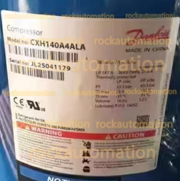 CXH140A4ALA Danfoss Compressor BRAND New Spot Goods Expedited Shipping HTY0