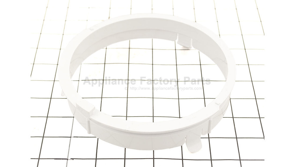 Comfort Aire 12120600003049 Connector, air exhaust duct