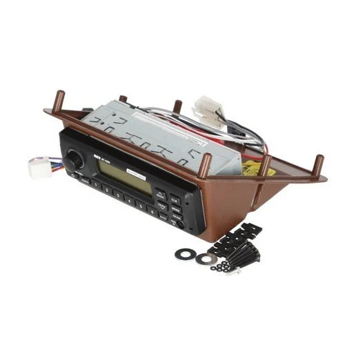 Radio Kit AM/FM/WB/AUX Stereo Brown fits John Deere 4440 4050 4630 4230 4430