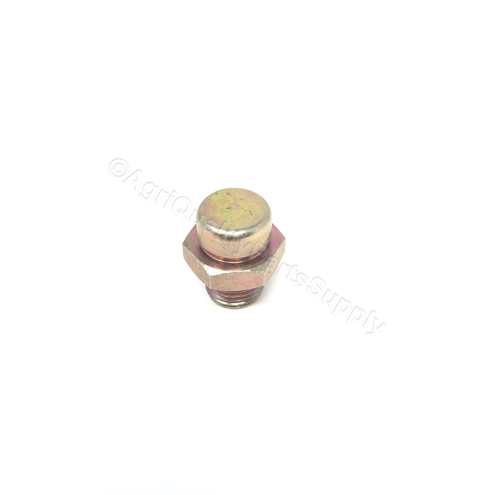 Gearbox 1/4″-18 NPT Brass Pressure Relief Breather Plug, 2.5-5.0 PSI, P/N 09-106