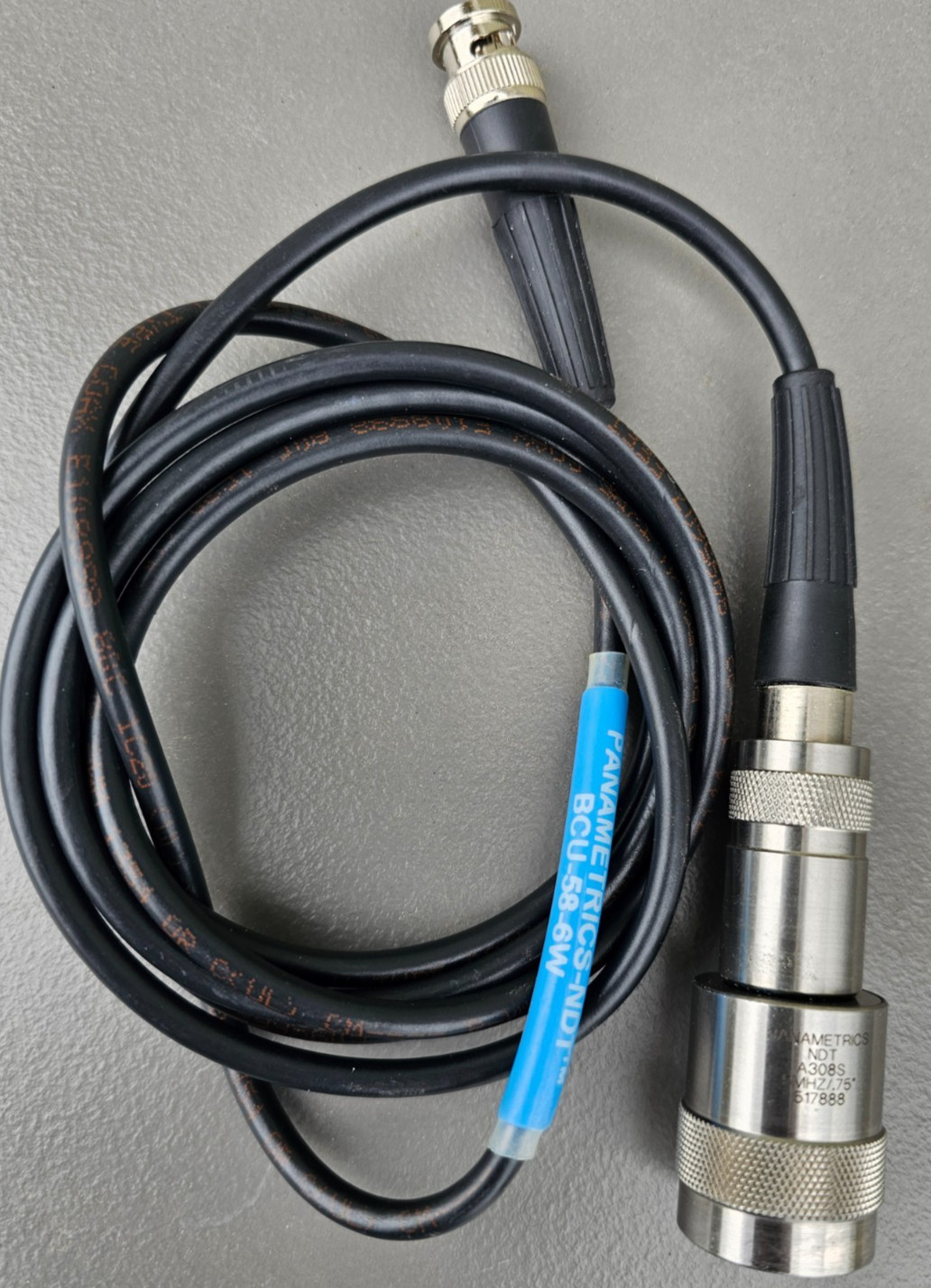 Panametrics A308S Ultrasonic Transducer