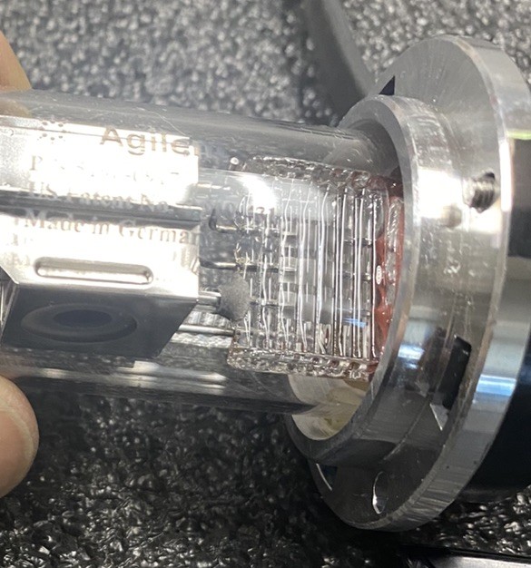 Genuine Agilent Infinity Lab Replacement Deuterium Lamp Light 5190-0917