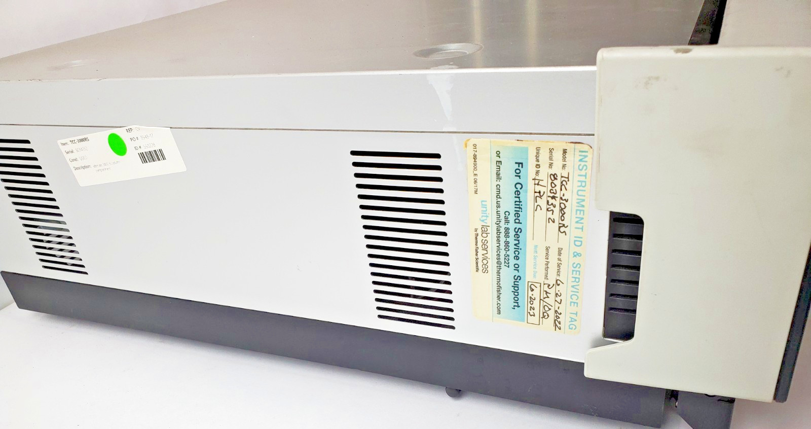 Dionex Ultimate 3000 RS Column Compartment TCC-3000RS