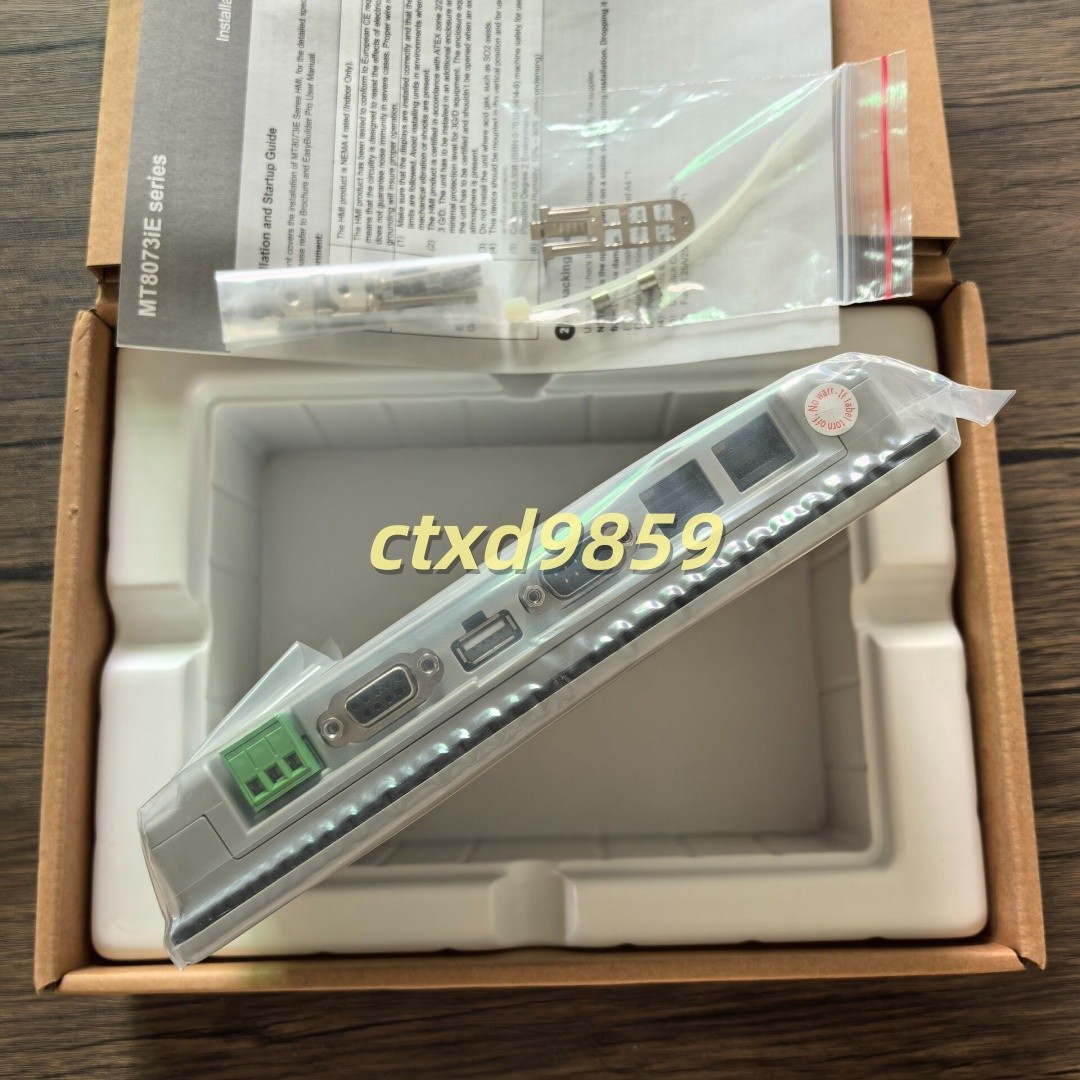 1pcs MT8073iE WEINTEK touchscreen NEW via DHL or FedEx