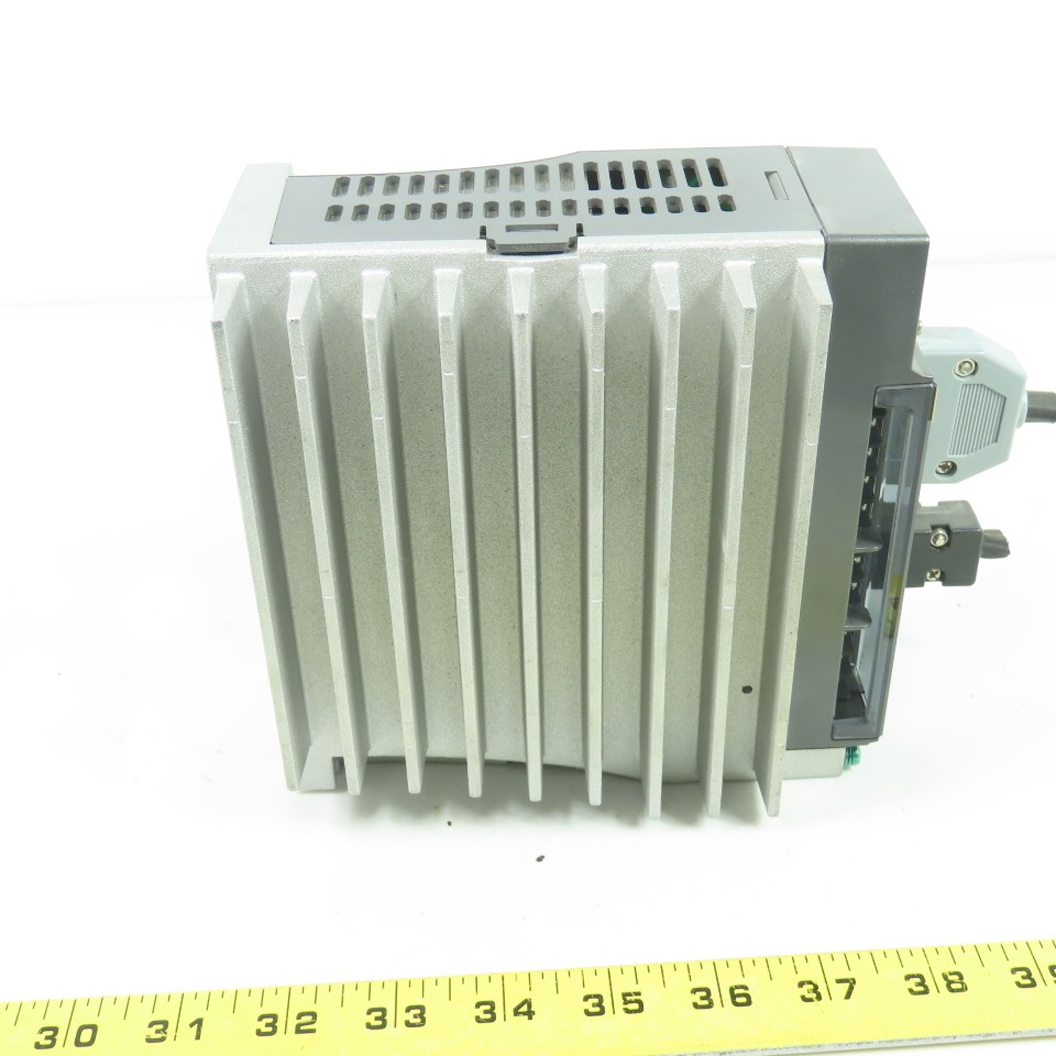 Delta ASD-B2-0721-B 3Ph Servo Drive 230V 50/60Hz 3.66A Input 110V 2.1A Output