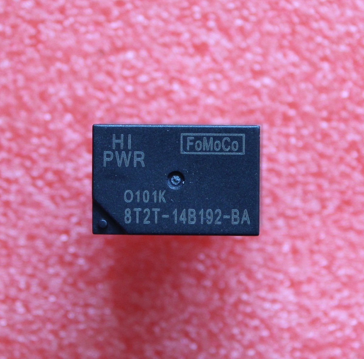 5pcs 8T2T-14B192-BA 30A 12VDC 5Pins Automotive Hight Power Relay
