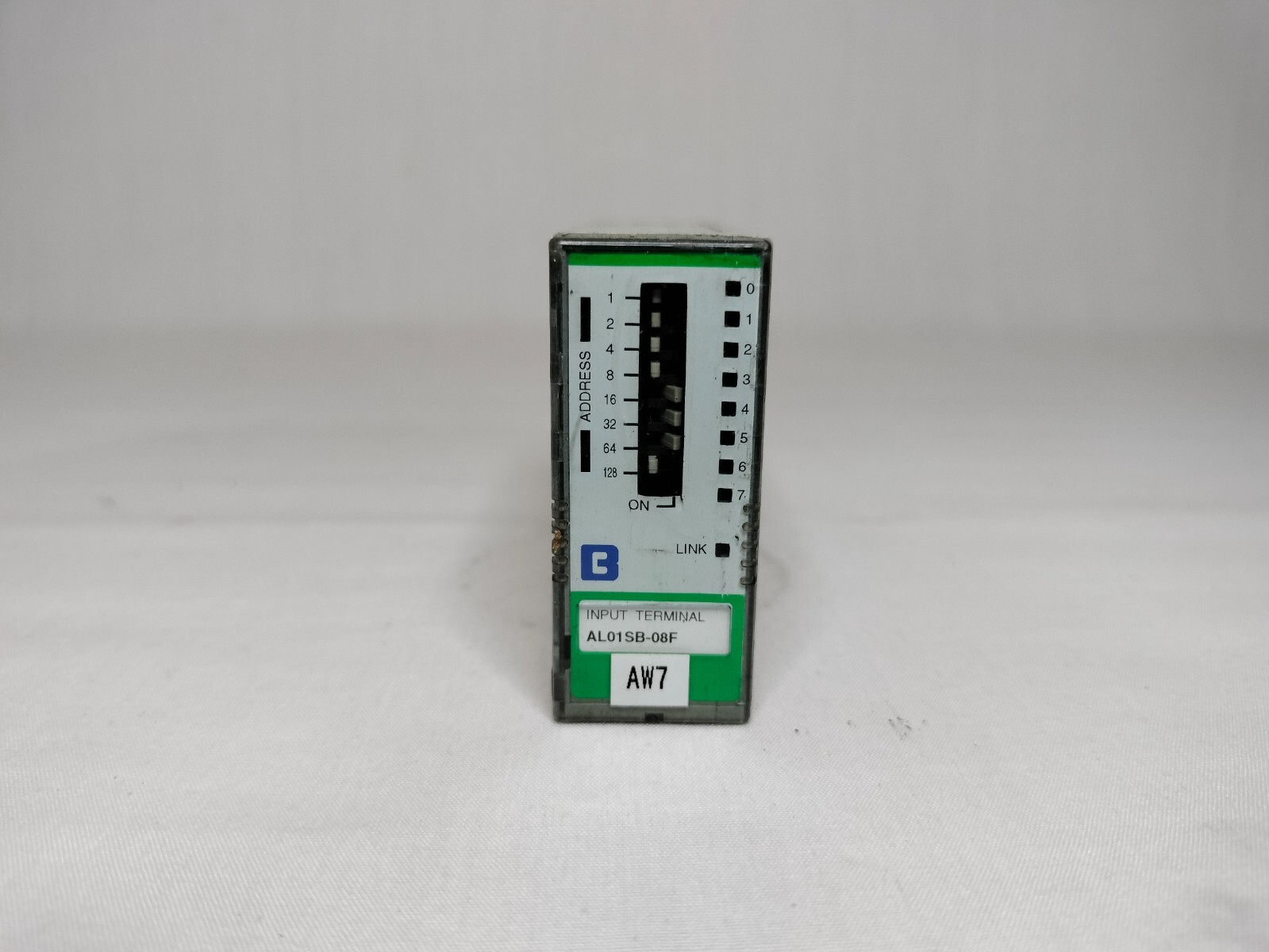 Anywire AL01SB-08F AL01SB08F Input Terminal Module Programmable Controller