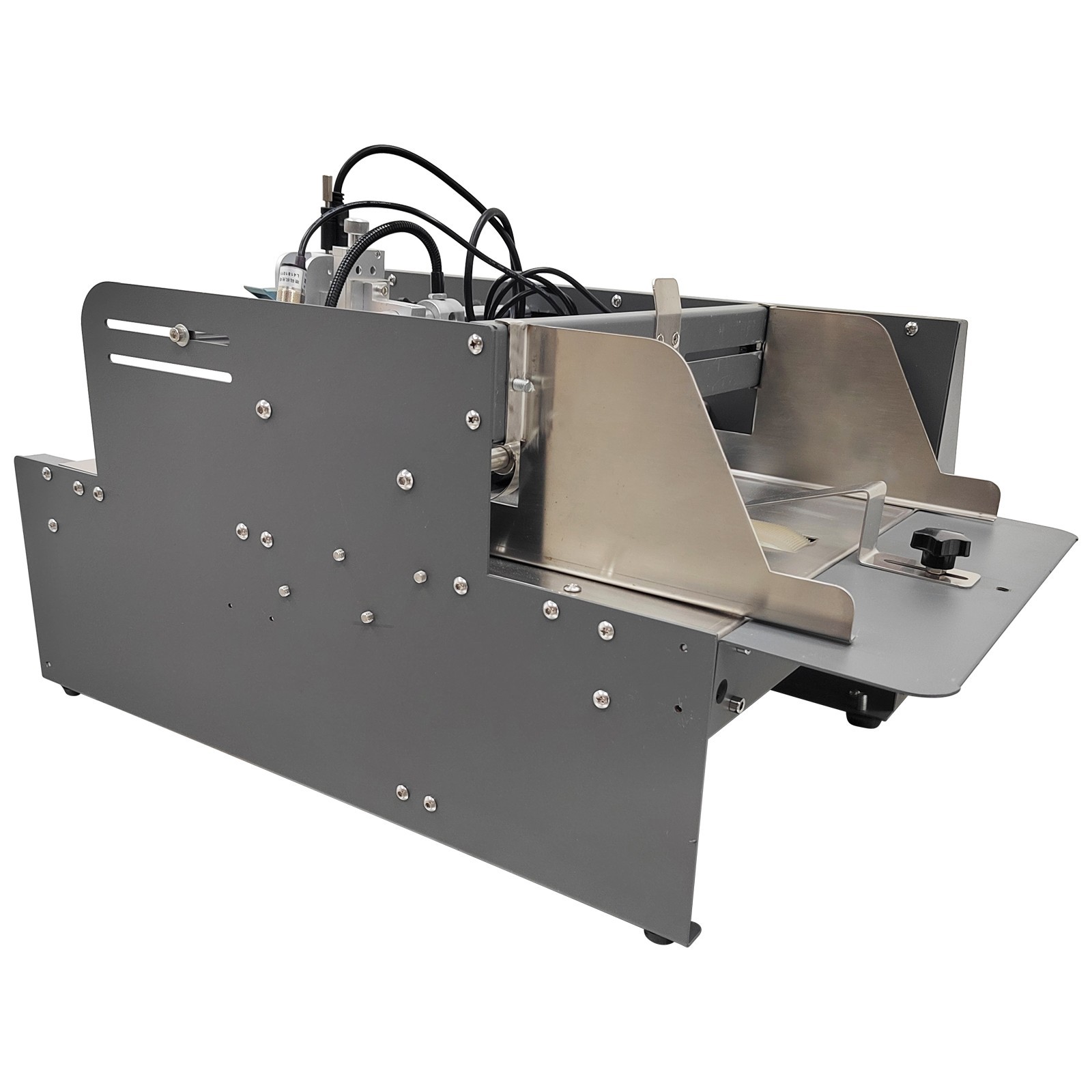 Desktop Paging and Inkjet Printing Integrated Machine 1.9-11.8 inch Paging range