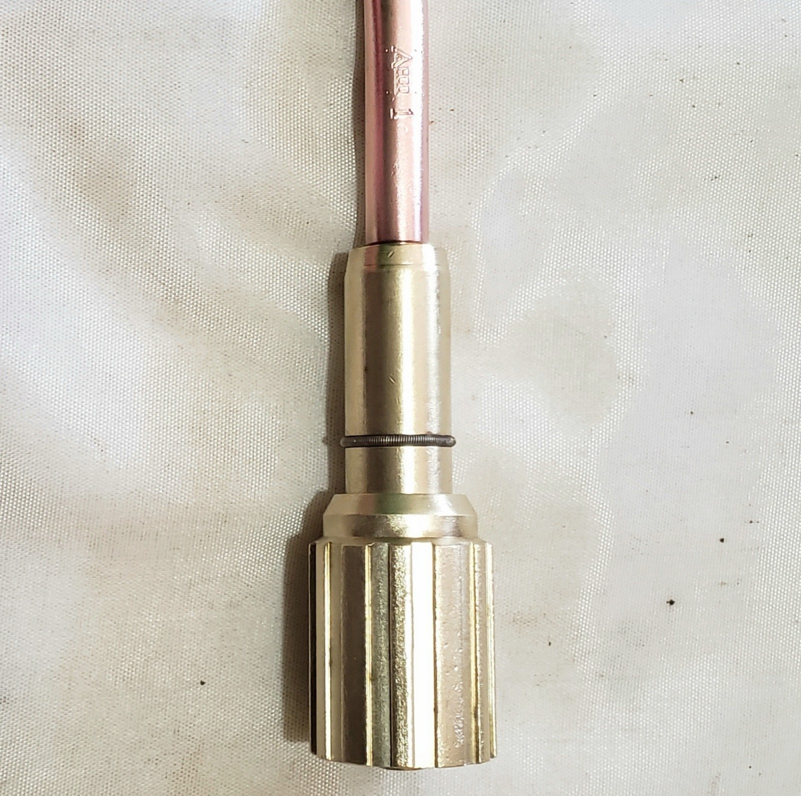 Airco Size 1 Style 80 Welding Brazing Torch Tip Fits 800 Series Handles Concoa