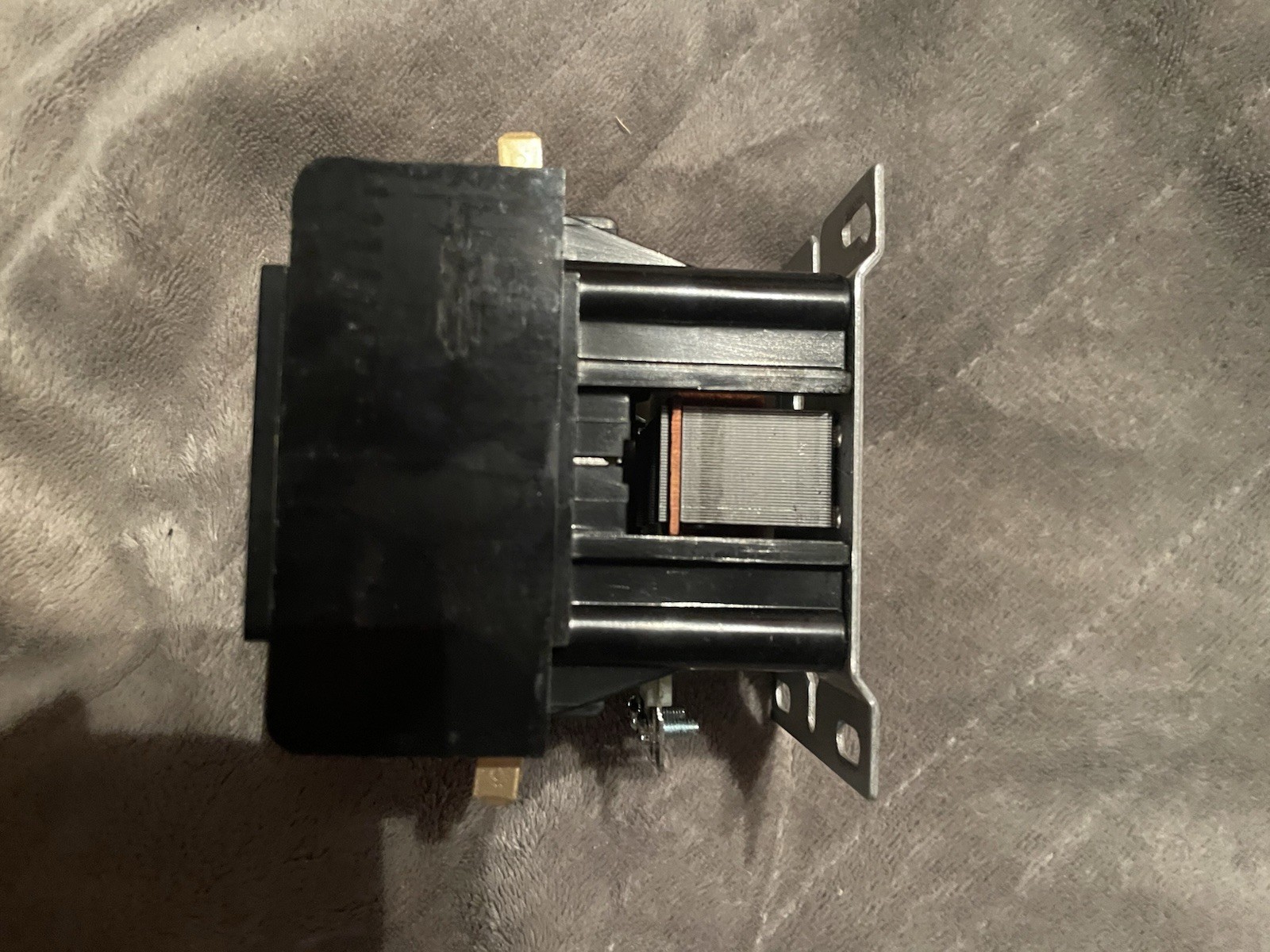 Packard Definite Purpose Contactor C350C 3-Pole 50A 208/240V Coil Heavy Duty