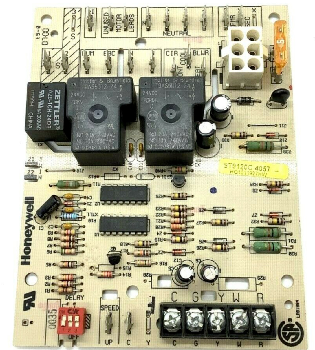 GUARANTEED WORKING TESTED ST9120C 4057 control board HQ1011927HW st9120c4057