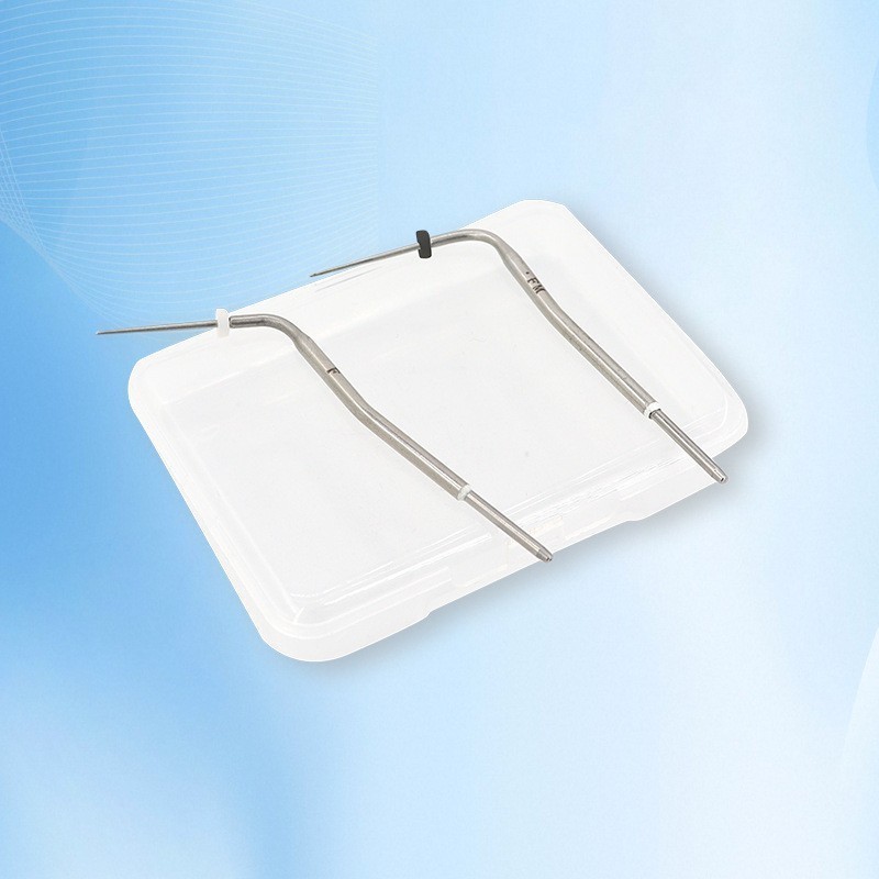 4PCS/Box Dental Gutta Percha Heated Tips for Obturation System Pen F,XF,FM,M
