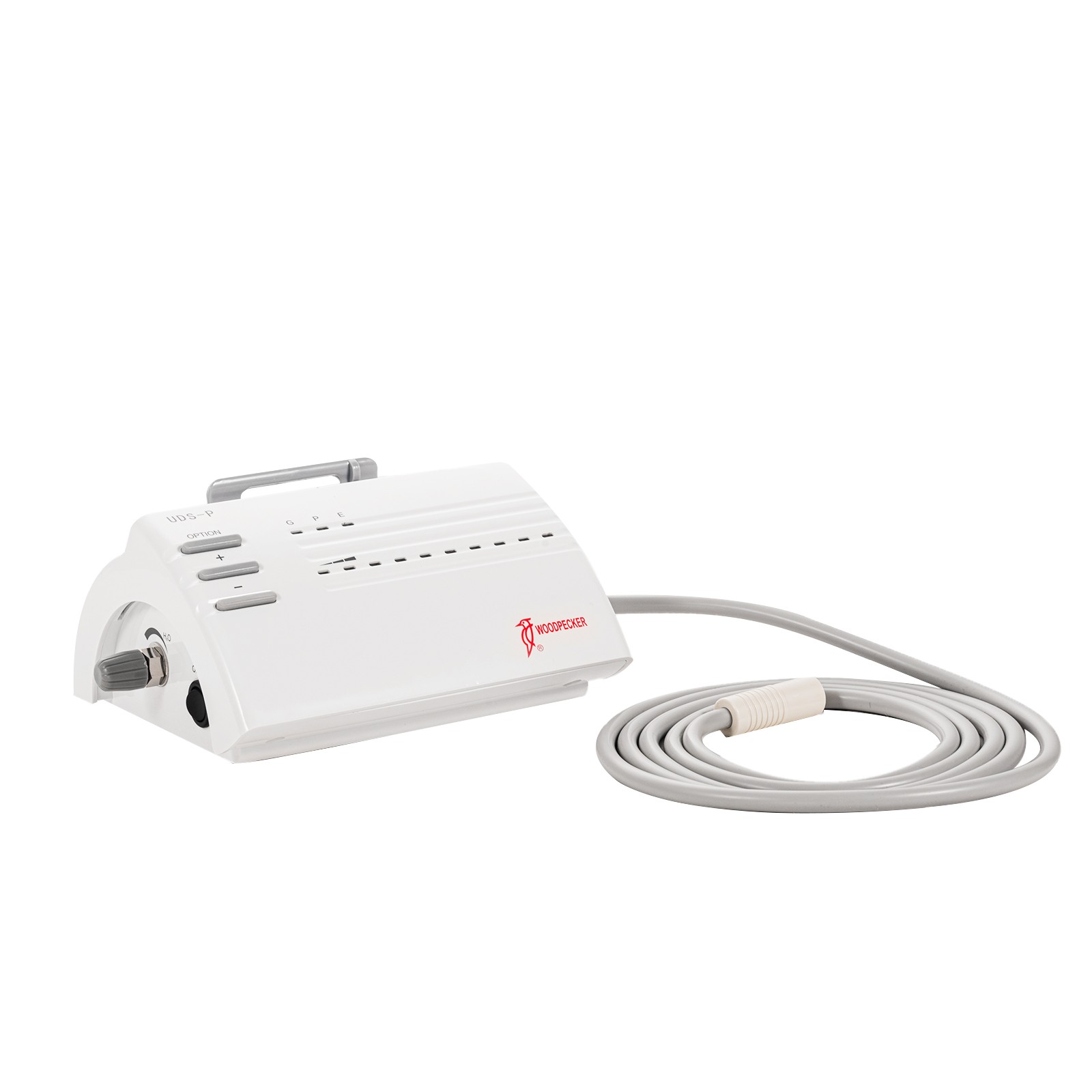 Original Woodpecker Dental UDS-P Ultrasonic Piezo Scaler Cavitron with 6 Tips