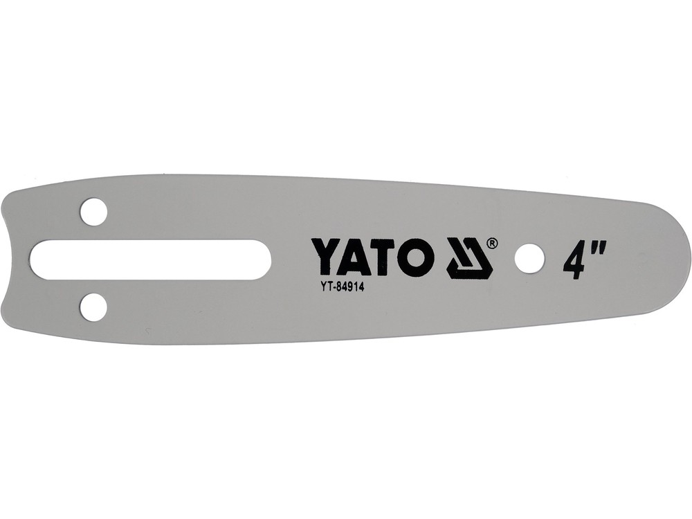 Yato Chainsaw Guide Bar 0.043″ 4″ C YT-84914