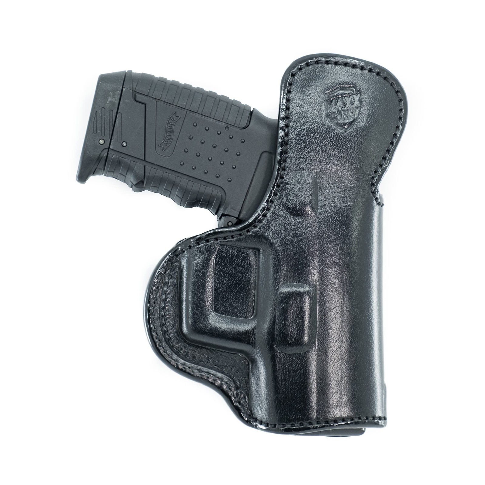 Maxx Carry Inside The Waistband Leather Holster Fits SIG P365 XL. IWB Holster.
