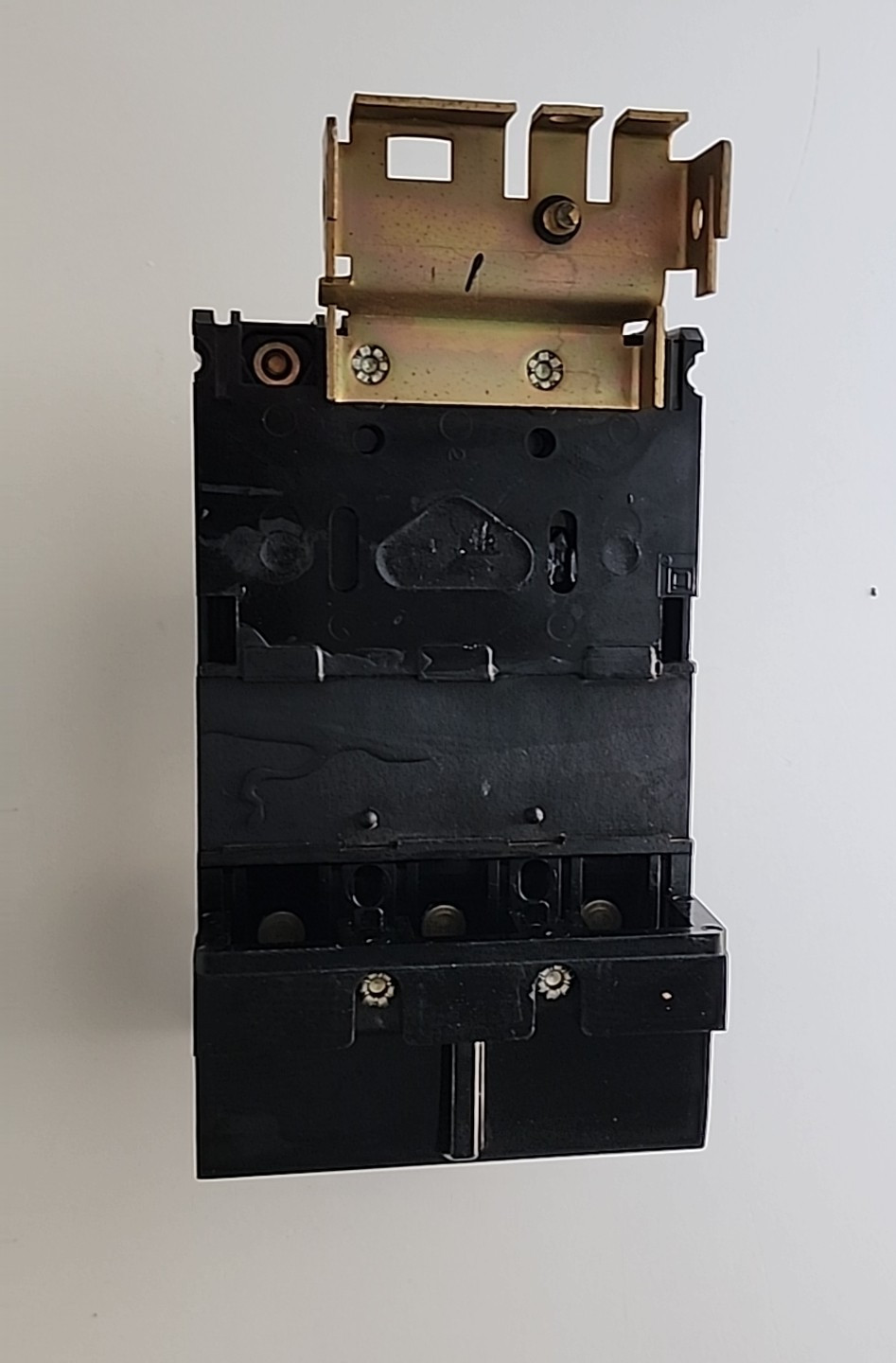SQUARE D FH36015 3 POLE 15A 600V CIRCUIT BREAKER [2RE2]